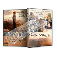 Kutsal Topraklar - Holy Lands 2017 Türkçe Dvd Cover Tasarımı